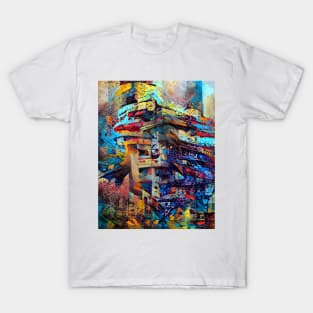 Color Tiles T-Shirt